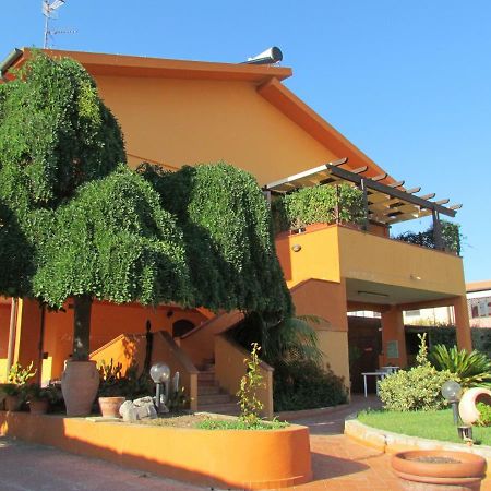 Casa Vacanze Villa Carmela Porto Torres Zewnętrze zdjęcie