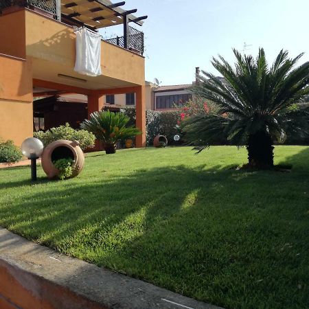 Casa Vacanze Villa Carmela Porto Torres Zewnętrze zdjęcie