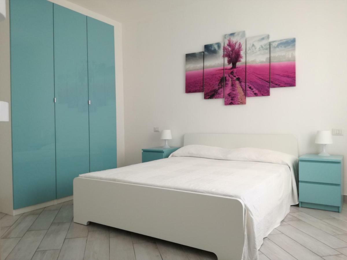 Casa Vacanze Villa Carmela Porto Torres Zewnętrze zdjęcie