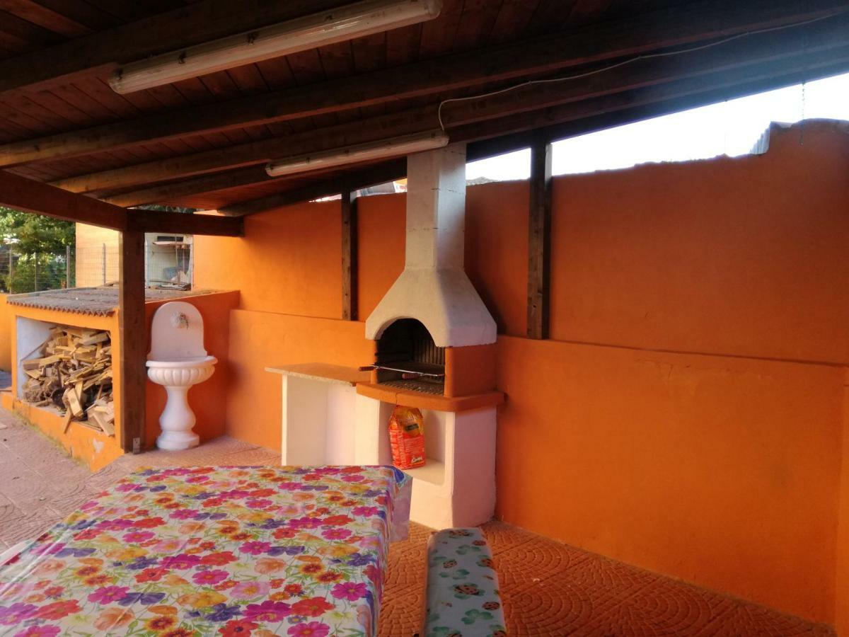 Casa Vacanze Villa Carmela Porto Torres Zewnętrze zdjęcie