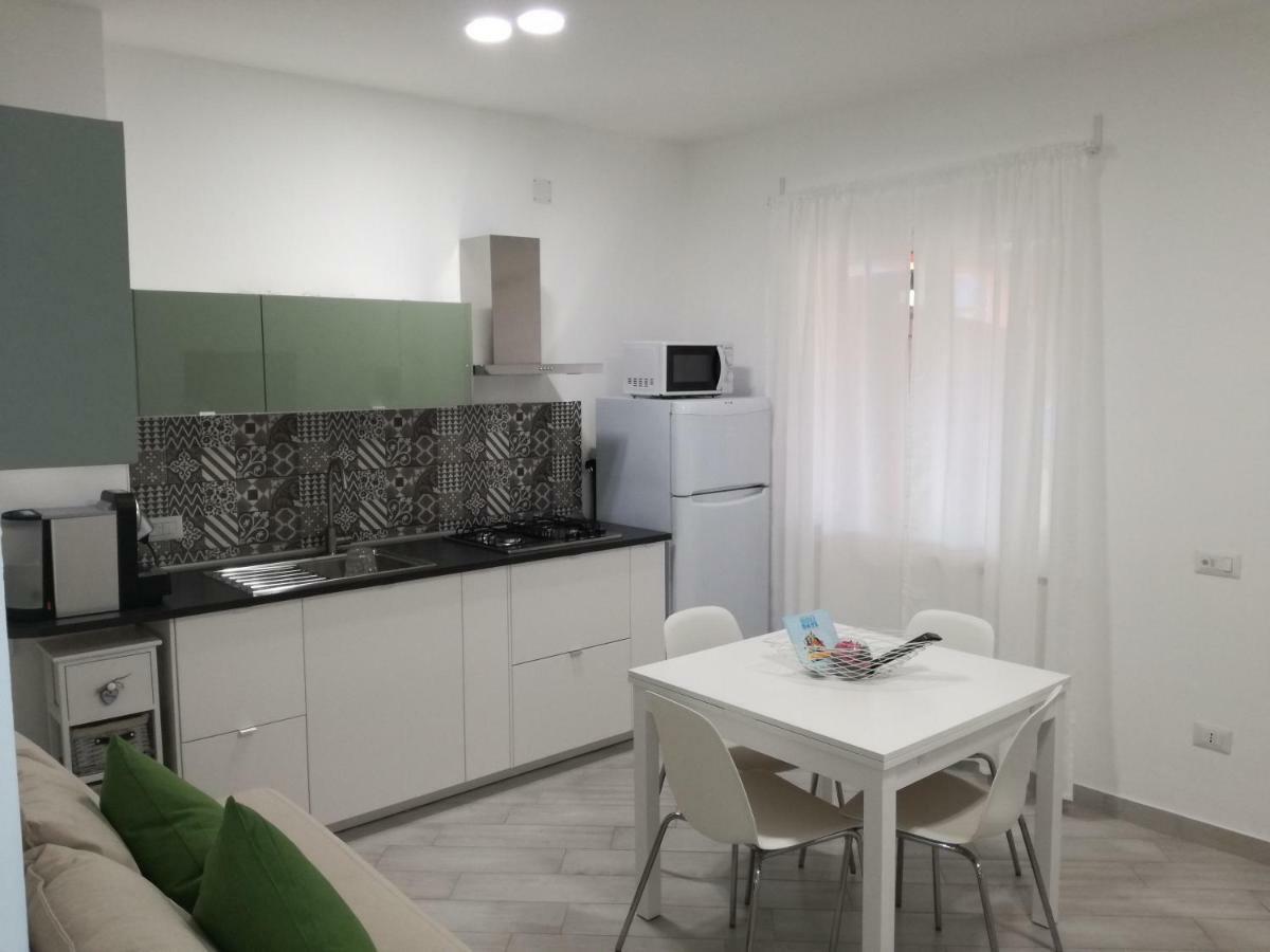 Casa Vacanze Villa Carmela Porto Torres Zewnętrze zdjęcie