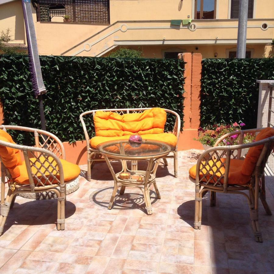 Casa Vacanze Villa Carmela Porto Torres Zewnętrze zdjęcie