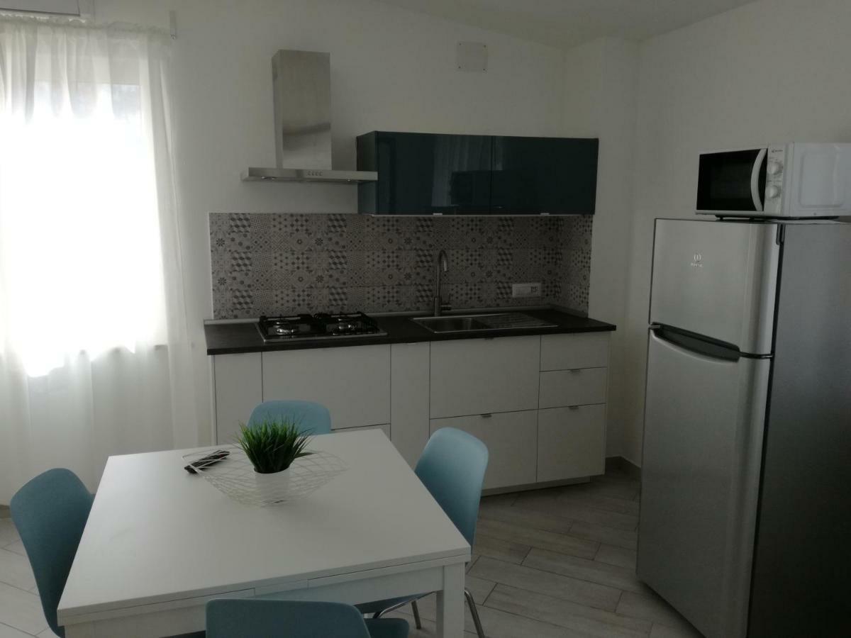 Casa Vacanze Villa Carmela Porto Torres Zewnętrze zdjęcie